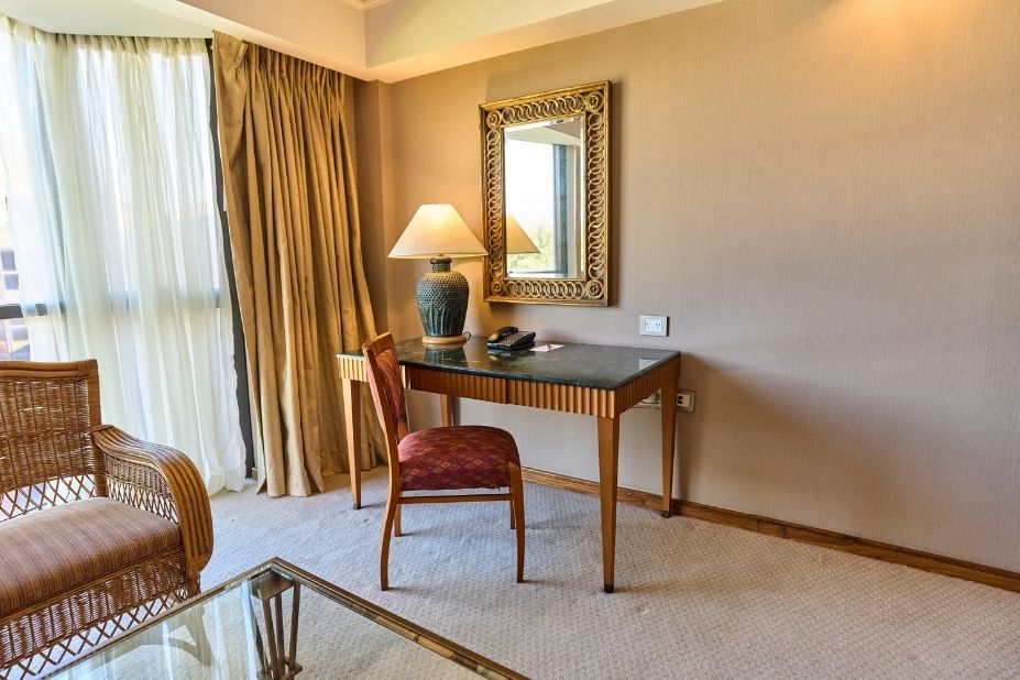 Habitación Deluxe